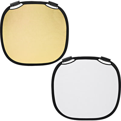Profoto Collapsible Reflector - Gold/White - 47"