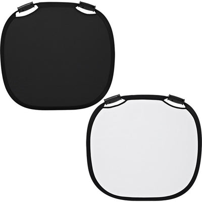 Profoto Collapsible Reflector - Black/White - 33"