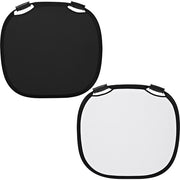 Profoto Collapsible Reflector - Black/White - 47"