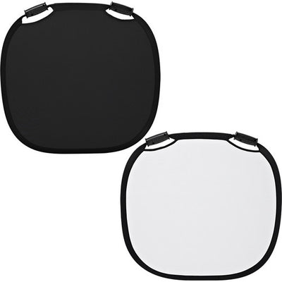 Profoto Collapsible Reflector - Black/White - 47"