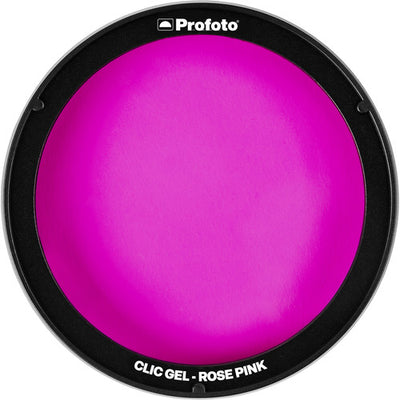 Profoto Clic Gel (Rose Pink)