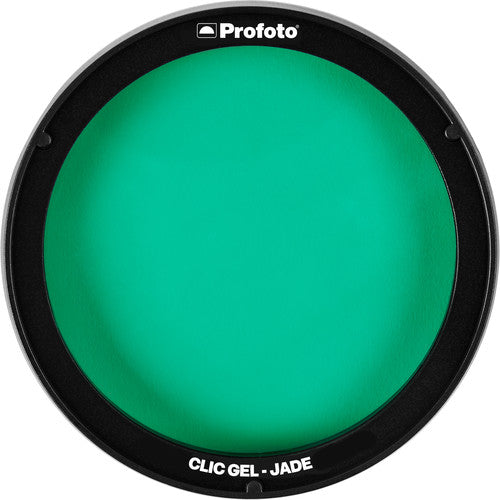 Profoto Clic Gel (Jade)