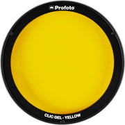 Profoto Clic Gel (Yellow)