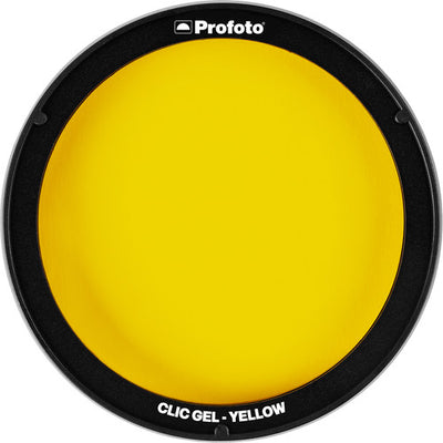 Profoto Clic Gel (Yellow)