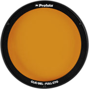 Profoto Clic Gel (Full CTO)