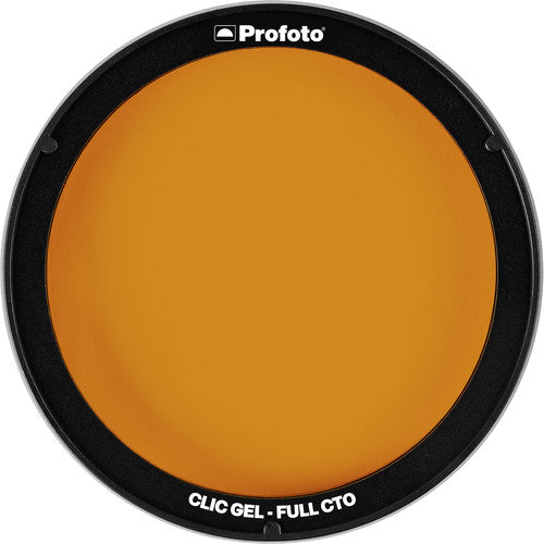 Profoto Clic Gel (Full CTO)