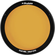 Profoto Clic Gel (Half CTO)