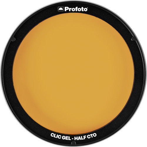 Profoto Clic Gel (Half CTO)
