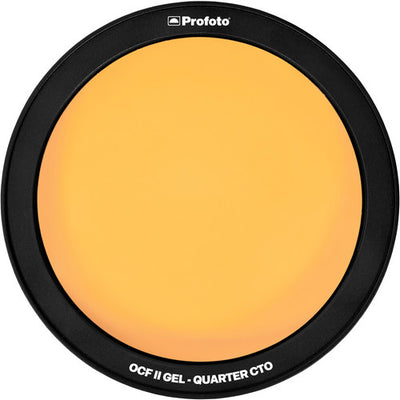 Profoto OCF II Gel (Quarter CTO)