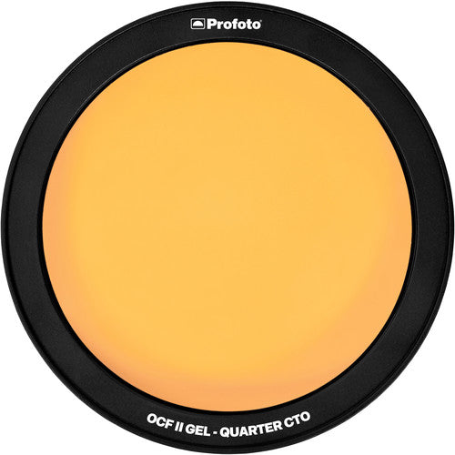 Profoto OCF II Gel (Quarter CTO)