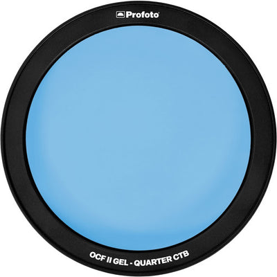 Profoto OCF II Gel (Quarter CTB)