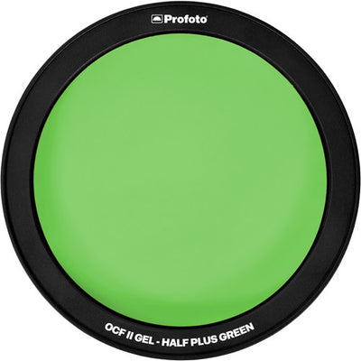 Profoto OCF II Gel (Half Plus Green)