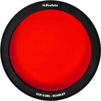 Profoto OCF II Filter (Scarlet)