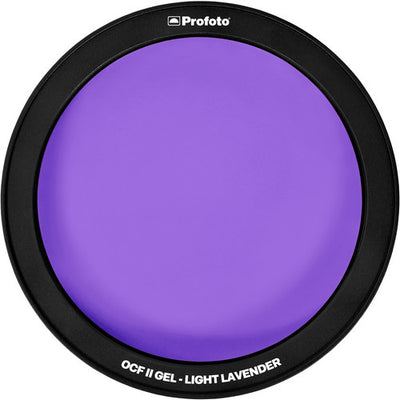 Profoto OCF II Filter (Light Lavender)