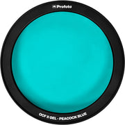 Profoto OCF II Filter (Peacock Blue)