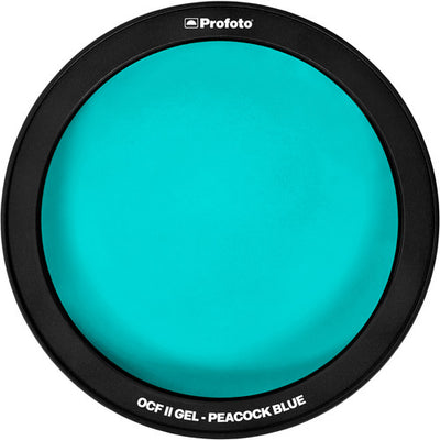 Profoto OCF II Filter (Peacock Blue)