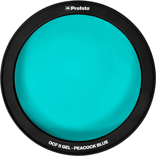 Profoto OCF II Filter (Peacock Blue)