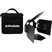 Profoto Barndoors for B1, B10, B10 Plus, and B2 OCF Flash Heads