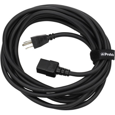 Profoto Power Cable for Pro-10, Pro-8, Pro-7, and D4 Power Packs (U.S./Canada)
