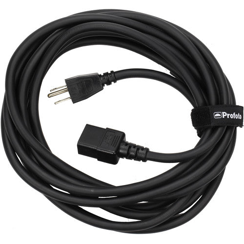 Profoto Power Cable for Pro-10, Pro-8, Pro-7, and D4 Power Packs (U.S./Canada)