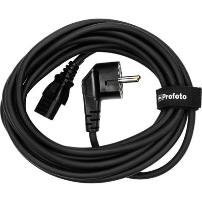 Profoto Power Cable for D2 (16', Europe)