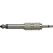 Profoto 1/4" Phono to 3.5mm Miniphone Male Adapter