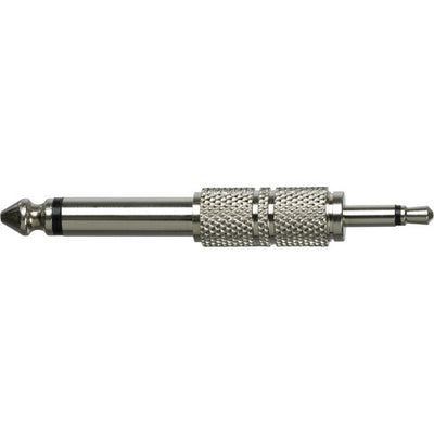 Profoto 1/4" Phono to 3.5mm Miniphone Male Adapter
