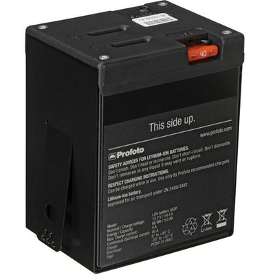Profoto LiFe Lithium-ion Battery For Acute B2 600 AirS and AirS/R