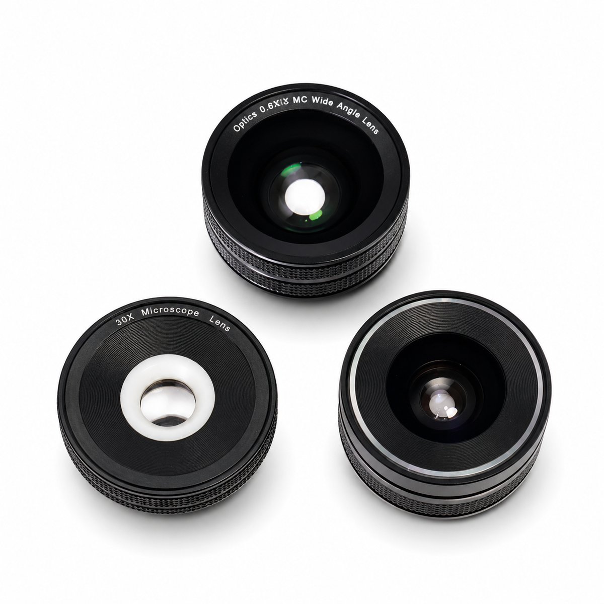 Promage 8K Digital Camera with 3 Lens PC700 – view 3