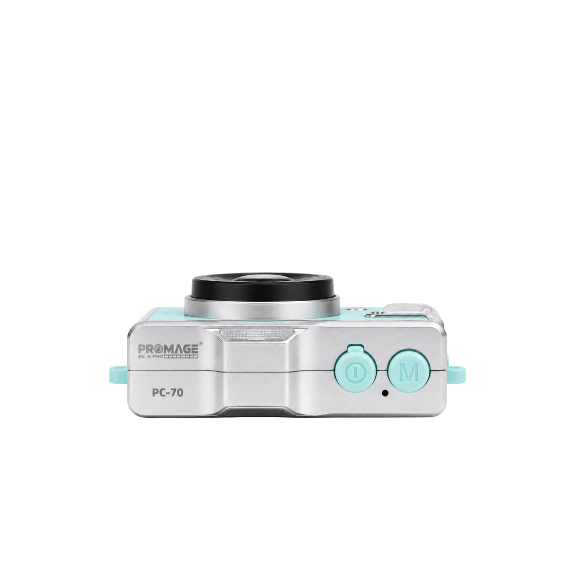 Promage Digital Camera Mini PC70 – Blue view 6