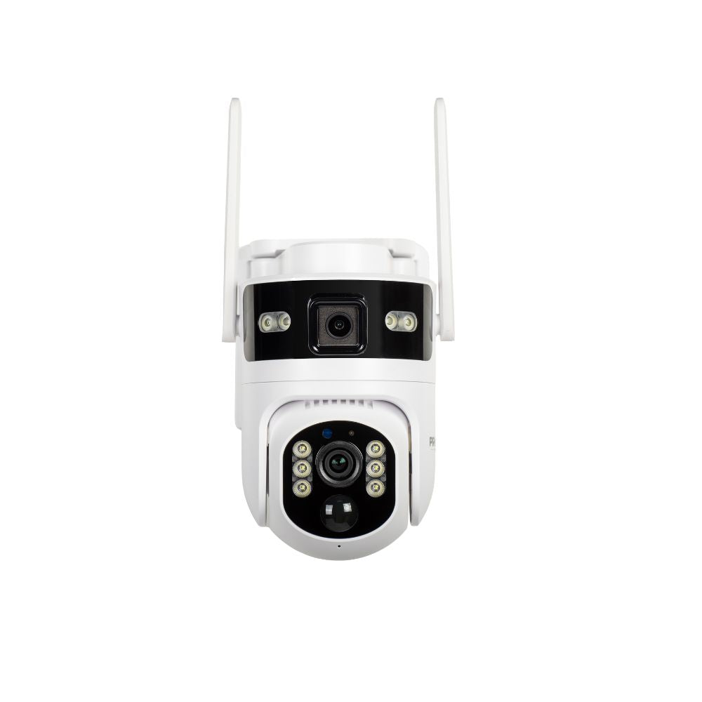 Promage PC-S567 Solar PTZ Dual Lens Camera 4G