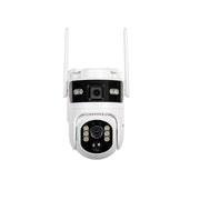 Promage PC-S567 Solar PTZ Dual Lens Camera 4G