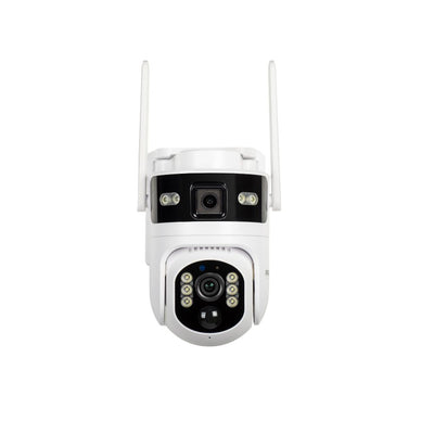 Promage PC-S567 Solar PTZ Dual Lens Camera 4G