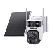 Promage PC-S569 Solar PTZ Dual Lens Camera 20X Zoom
