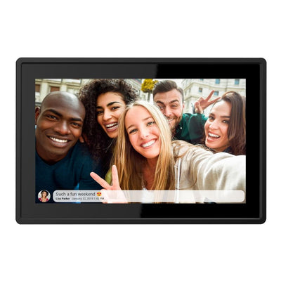 Promage PC-F102 Digital Photo Frame WiFi