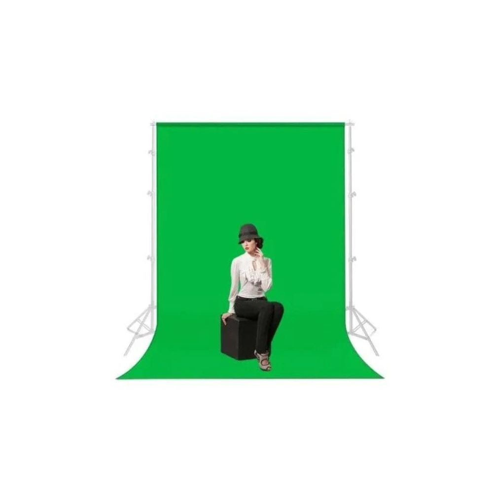 Promage Wrinkle Resistant Backdrop Cloth BD2003 2X3M Green