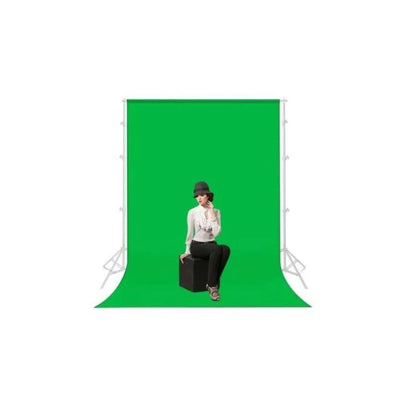 Promage Wrinkle Resistant Backdrop Cloth BD2003 2X3M Green