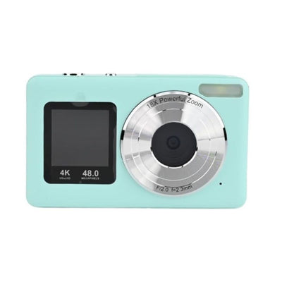 Promage 4K Dual Screen Digital Camera PC110 (Green)