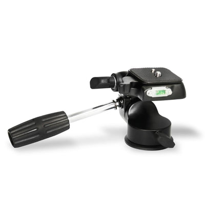 Promage DS003H Tripod Head for 3-axis, 360 ? DSLR Cameras