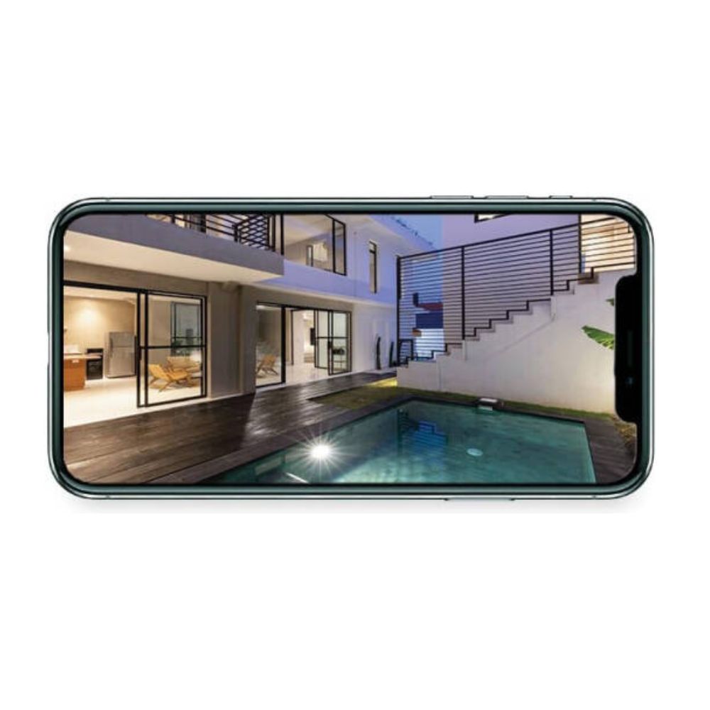 Promage Connect PC-0425 Wi-Fi PTZ Camera
