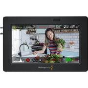 Blackmagic Design Video Assist 3G 5"" Recorder/Monitor
