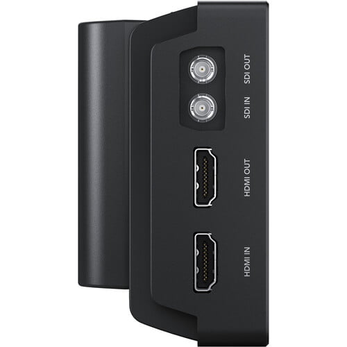 Blackmagic Design Video Assist 3G 5"" Recorder/Monitor