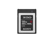 Sony 120GB G Series XQD Memory Card