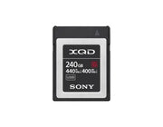Sony 240GB G Series XQD Memory Card