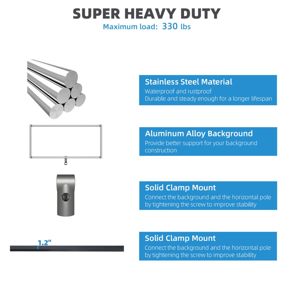 Raubay 360MA1 360 Degree Spinner Extension Kit