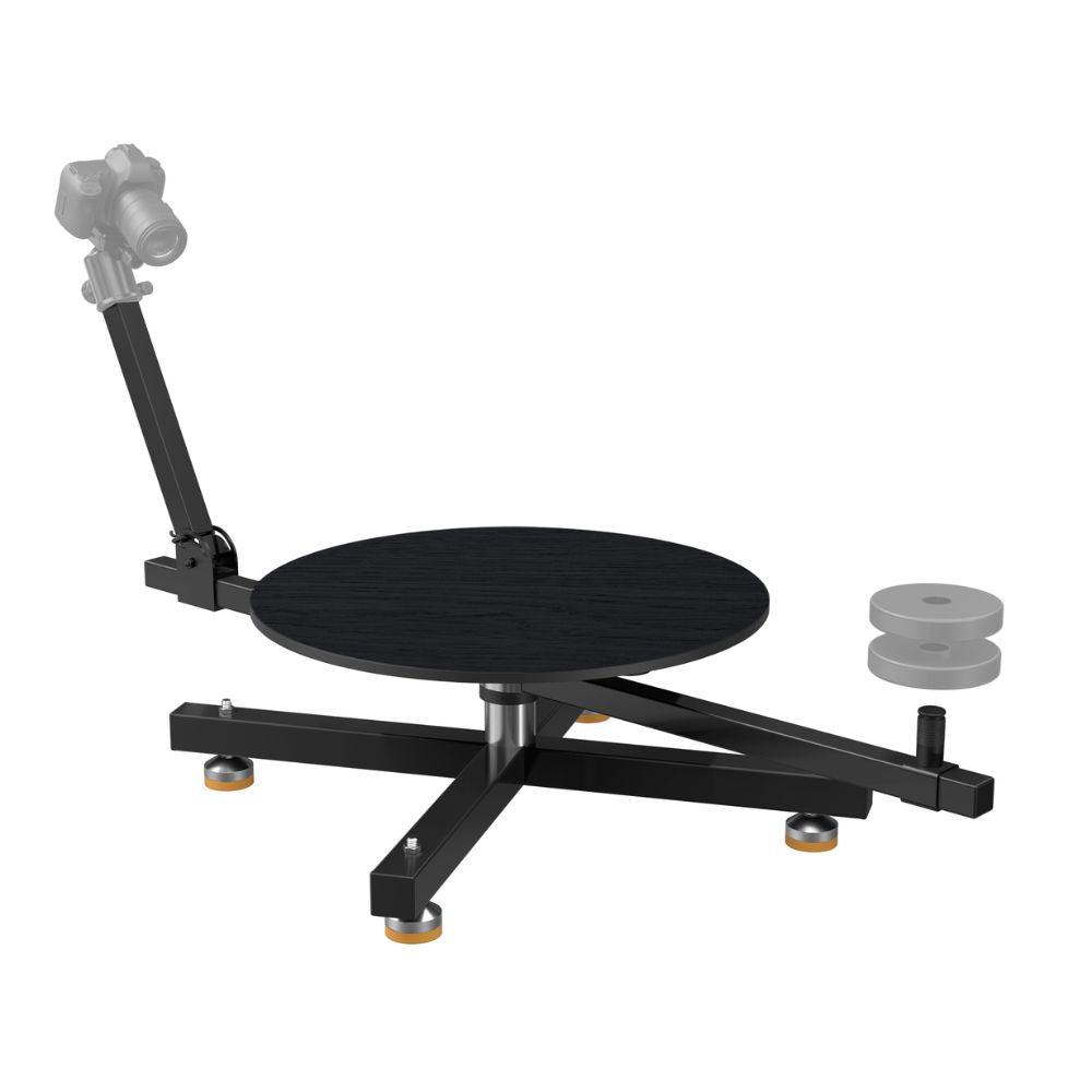 Raubay 360MR1 360 Degree Spinner Main Part