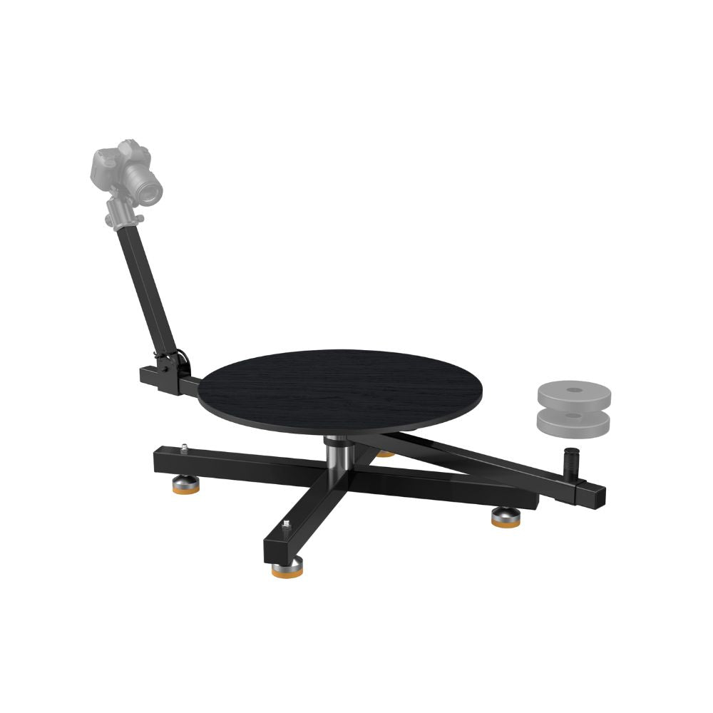 Raubay 360TV1 360 Degree TV Spinner Mount