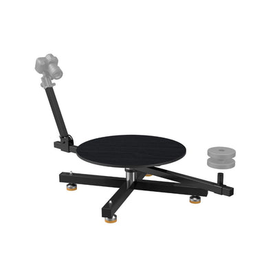 Raubay 360TV1 360 Degree TV Spinner Mount