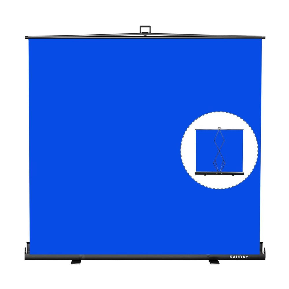 Raubay Collapsible Screen 200x210cm
