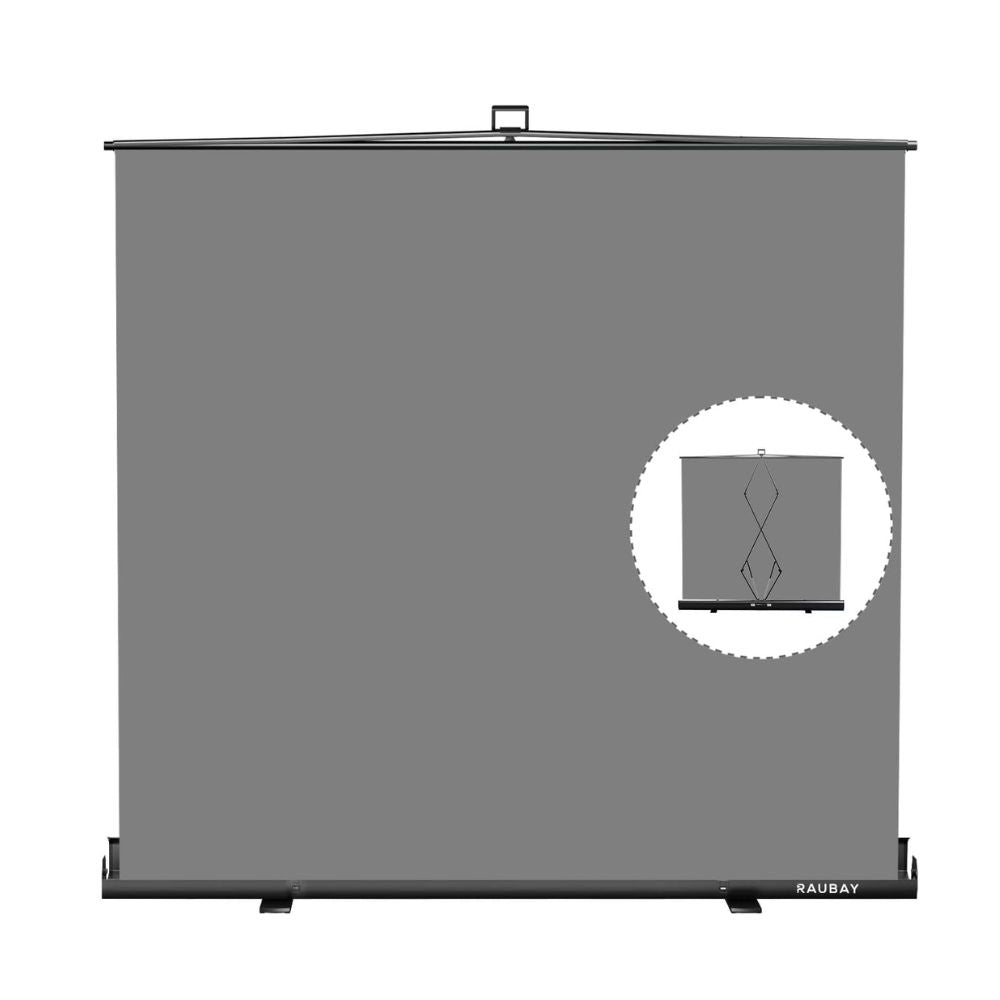 Raubay Collapsible Screen 200x210cm